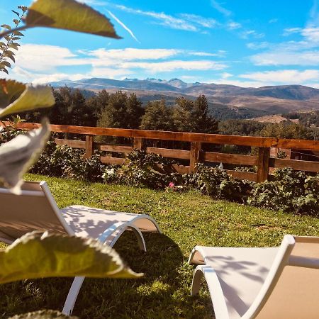 Cara Norte De Gredos Hoyos del Espino Εξωτερικό φωτογραφία