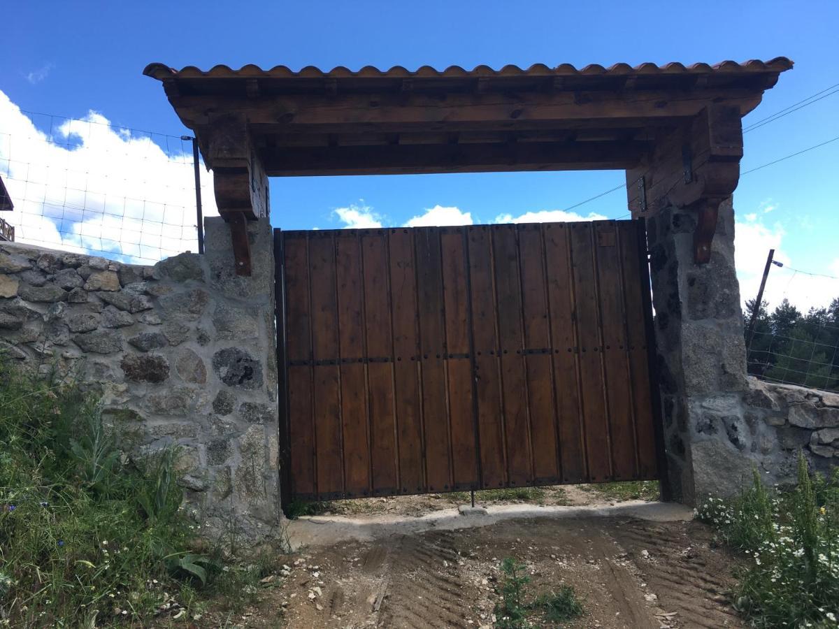 Cara Norte De Gredos Hoyos del Espino Εξωτερικό φωτογραφία