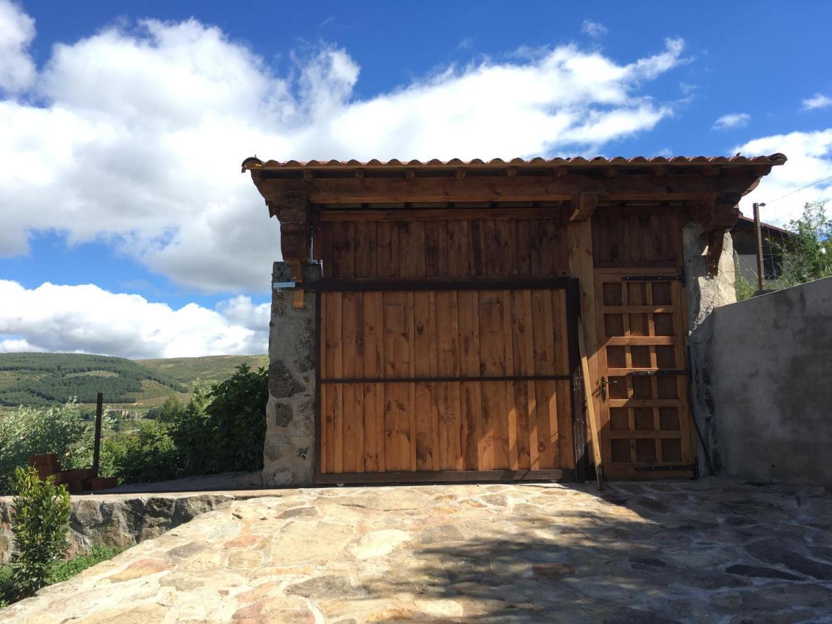 Cara Norte De Gredos Hoyos del Espino Εξωτερικό φωτογραφία