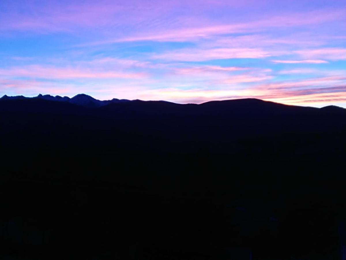 Cara Norte De Gredos Hoyos del Espino Εξωτερικό φωτογραφία