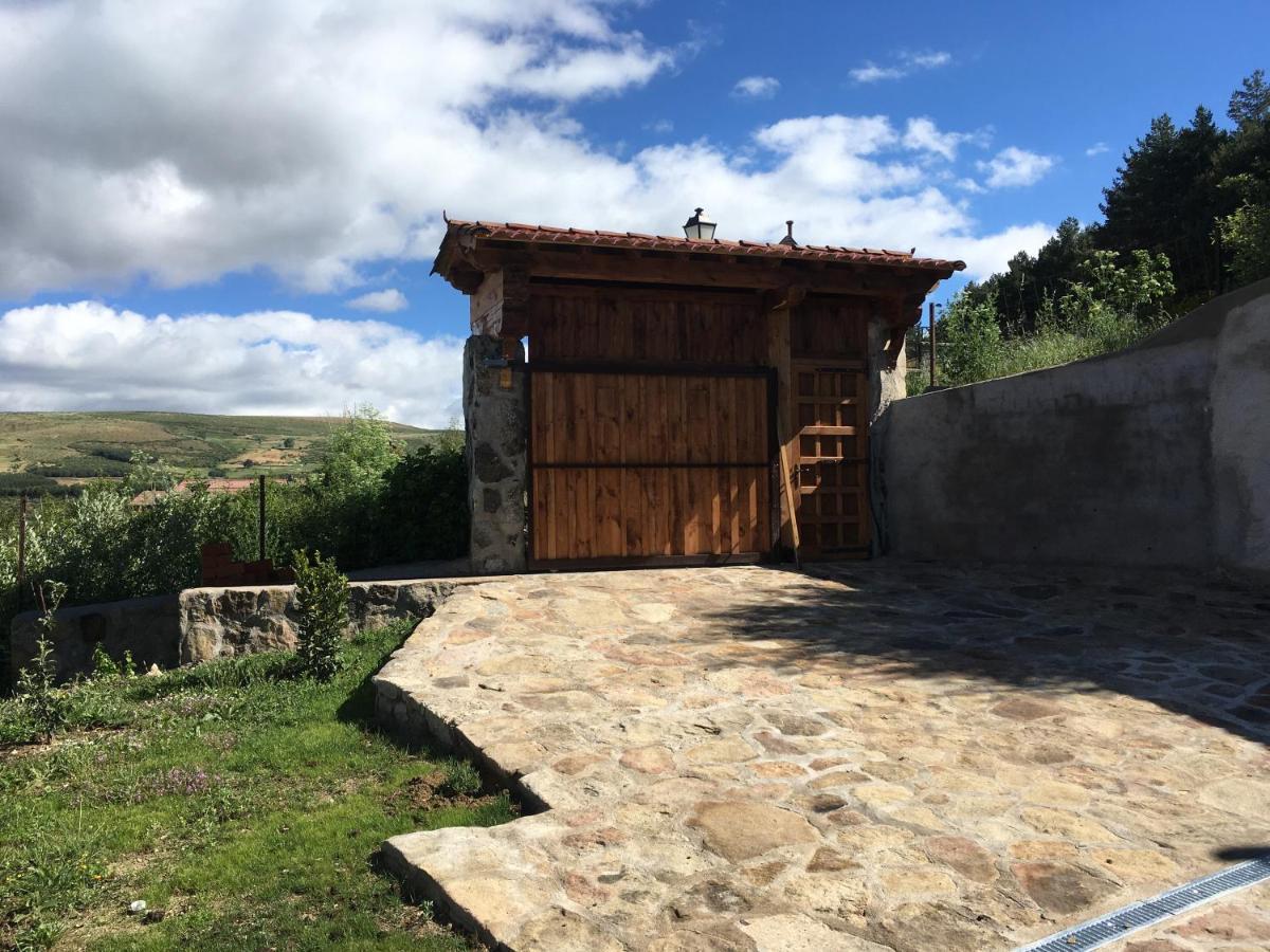 Cara Norte De Gredos Hoyos del Espino Εξωτερικό φωτογραφία