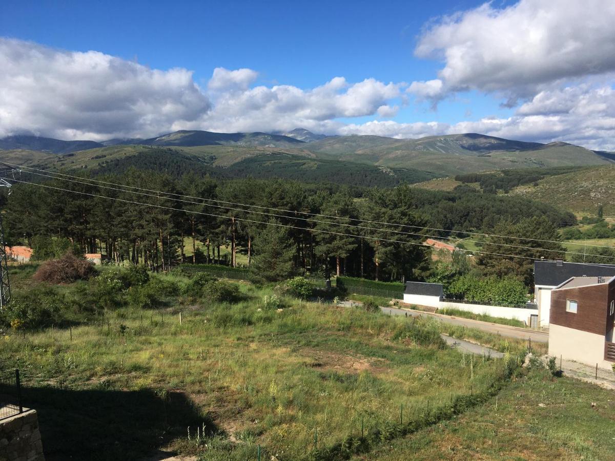 Cara Norte De Gredos Hoyos del Espino Εξωτερικό φωτογραφία