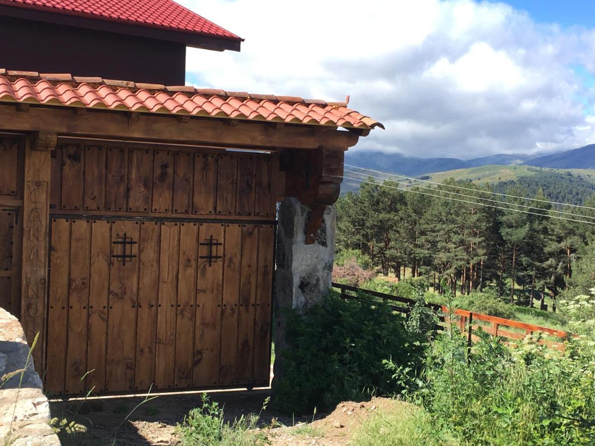 Cara Norte De Gredos Hoyos del Espino Εξωτερικό φωτογραφία