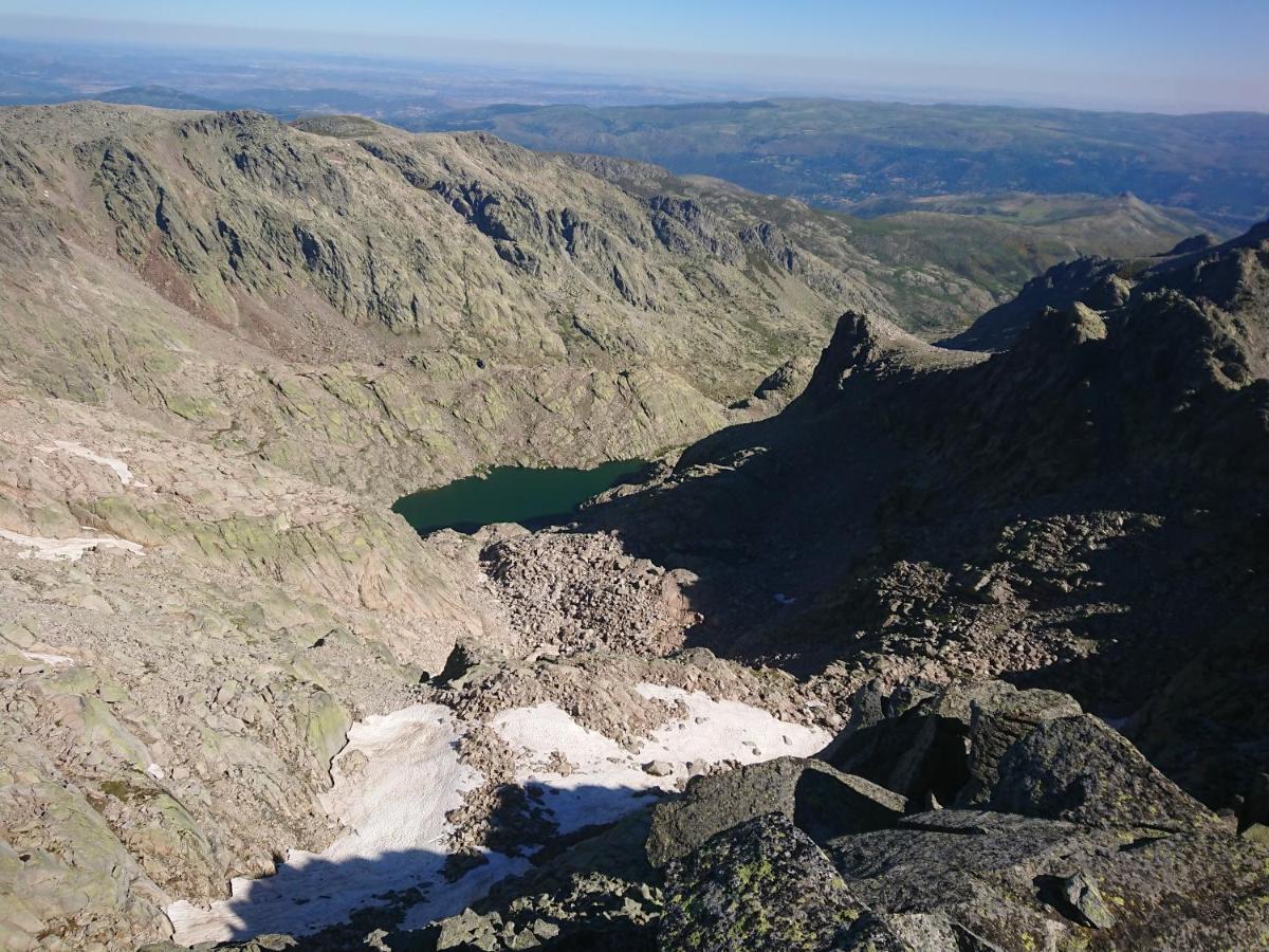 Cara Norte De Gredos Hoyos del Espino Εξωτερικό φωτογραφία