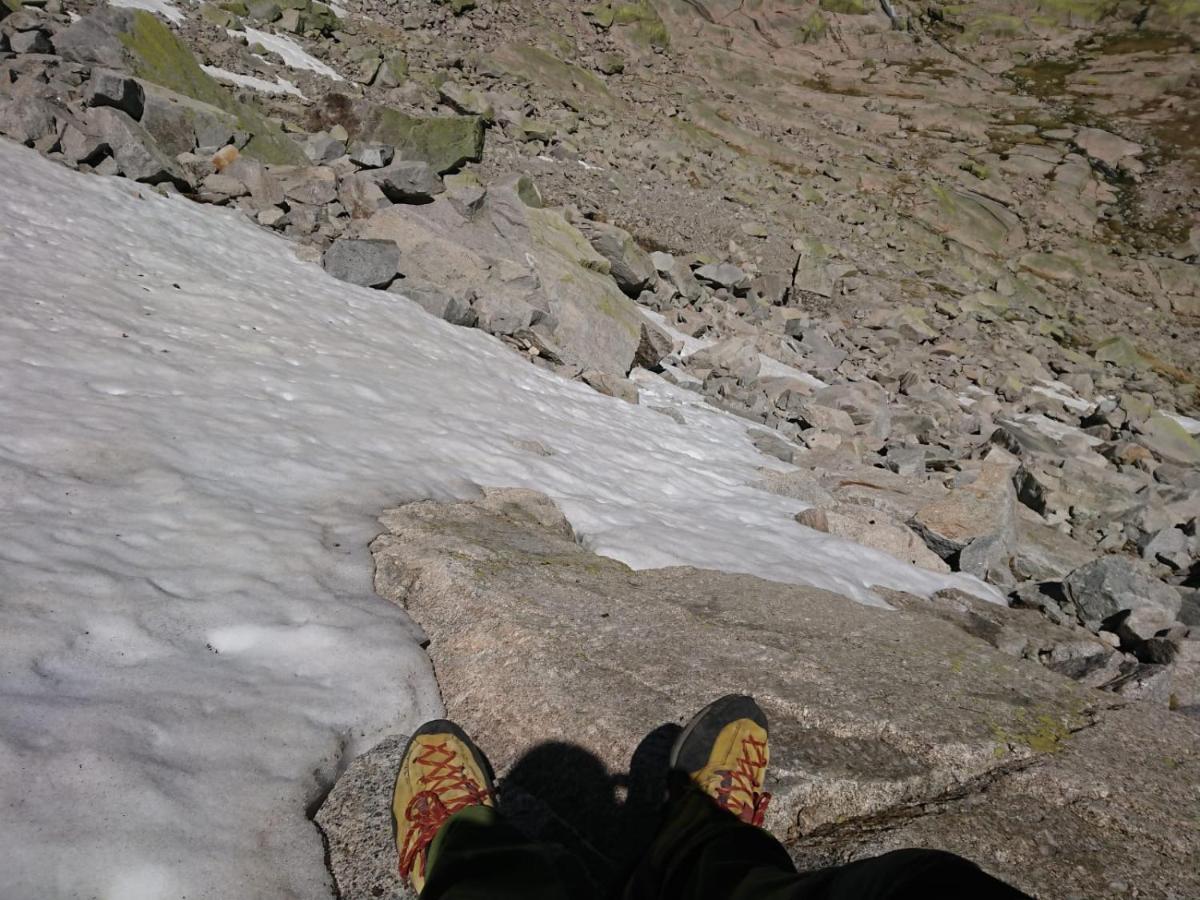 Cara Norte De Gredos Hoyos del Espino Εξωτερικό φωτογραφία