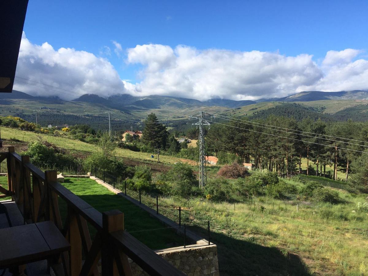 Cara Norte De Gredos Hoyos del Espino Εξωτερικό φωτογραφία