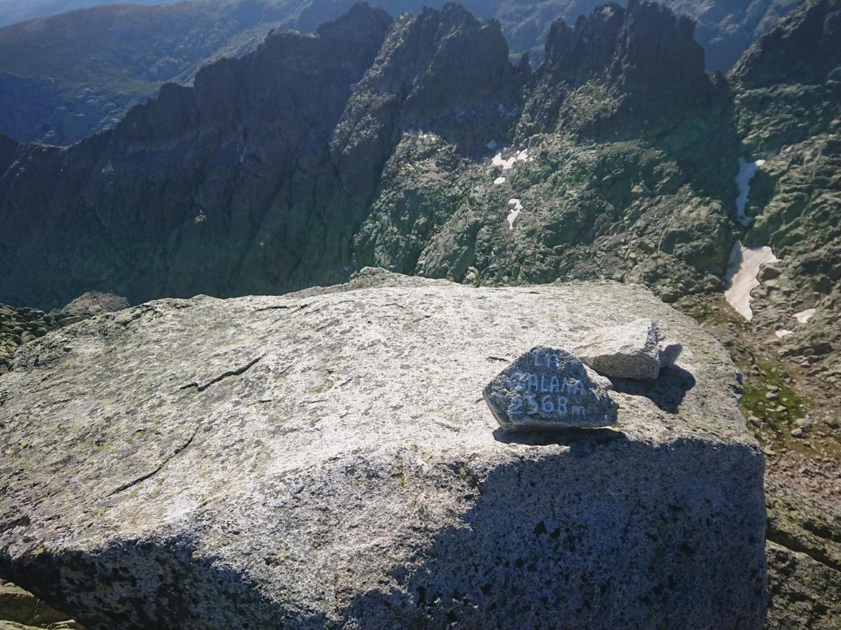 Cara Norte De Gredos Hoyos del Espino Εξωτερικό φωτογραφία