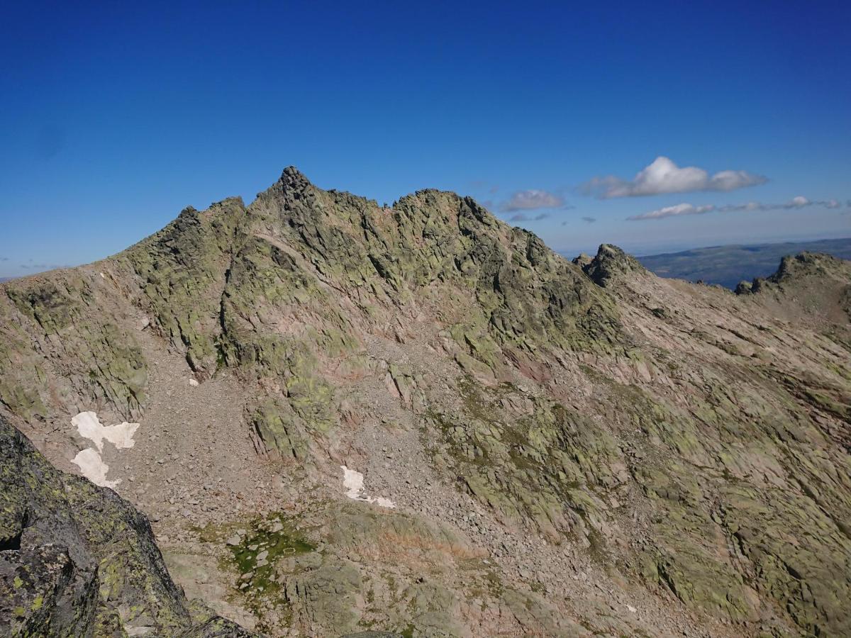 Cara Norte De Gredos Hoyos del Espino Εξωτερικό φωτογραφία