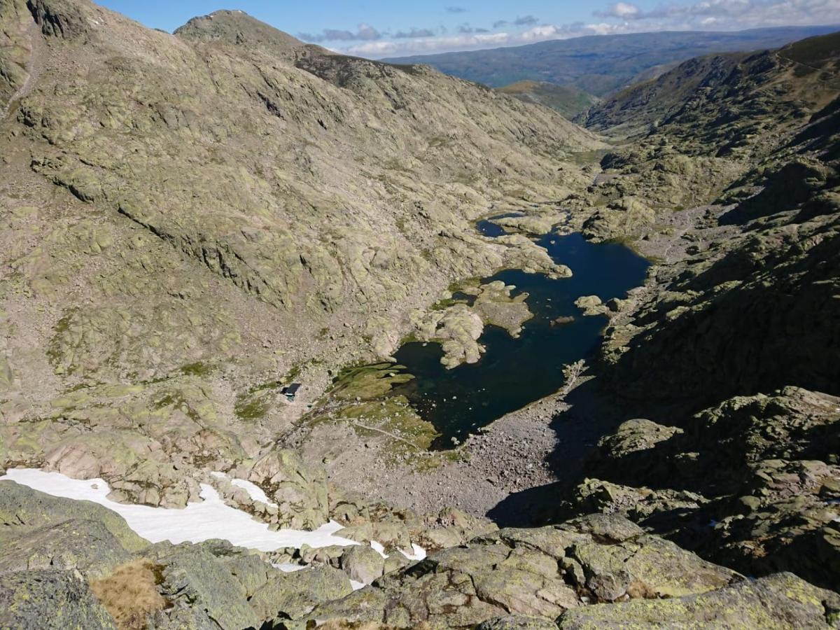 Cara Norte De Gredos Hoyos del Espino Εξωτερικό φωτογραφία