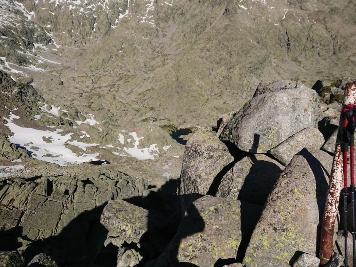 Cara Norte De Gredos Hoyos del Espino Εξωτερικό φωτογραφία