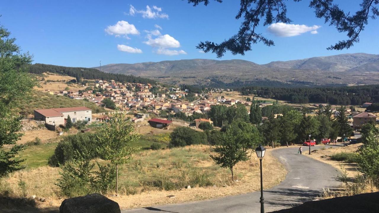 Cara Norte De Gredos Hoyos del Espino Εξωτερικό φωτογραφία