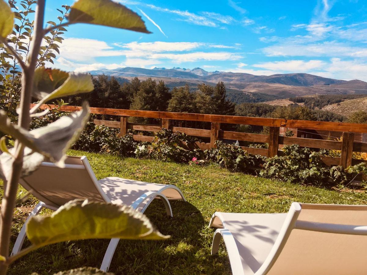 Cara Norte De Gredos Hoyos del Espino Εξωτερικό φωτογραφία