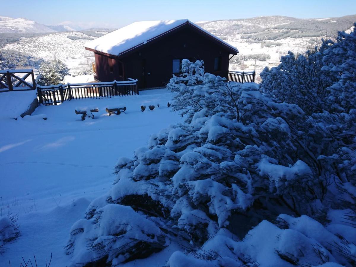 Cara Norte De Gredos Hoyos del Espino Εξωτερικό φωτογραφία