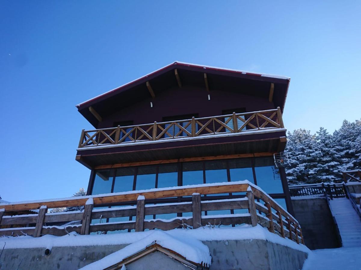 Cara Norte De Gredos Hoyos del Espino Εξωτερικό φωτογραφία