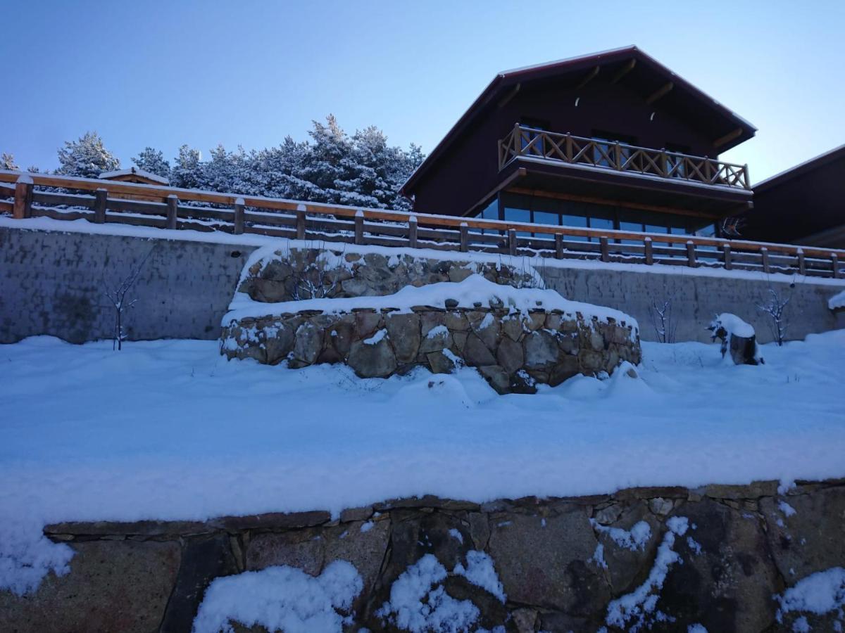 Cara Norte De Gredos Hoyos del Espino Εξωτερικό φωτογραφία