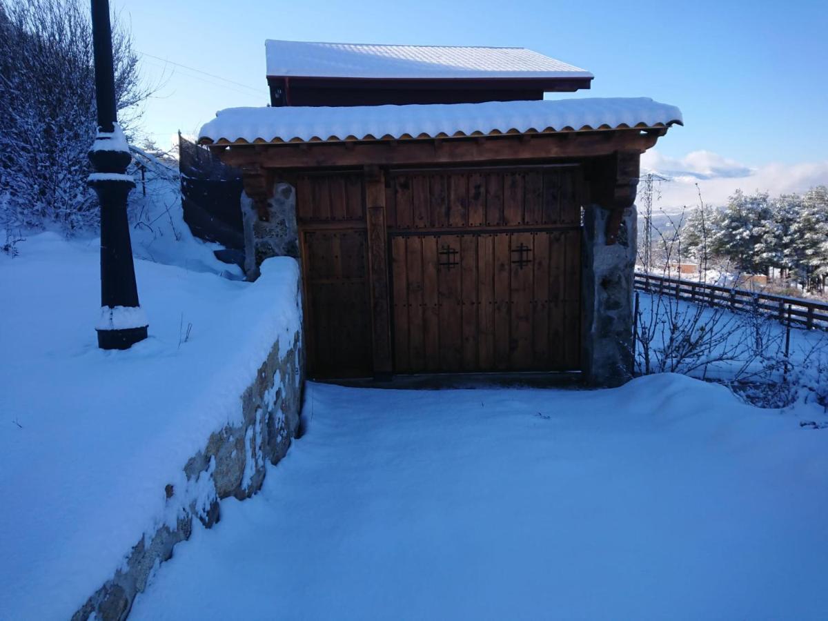 Cara Norte De Gredos Hoyos del Espino Εξωτερικό φωτογραφία