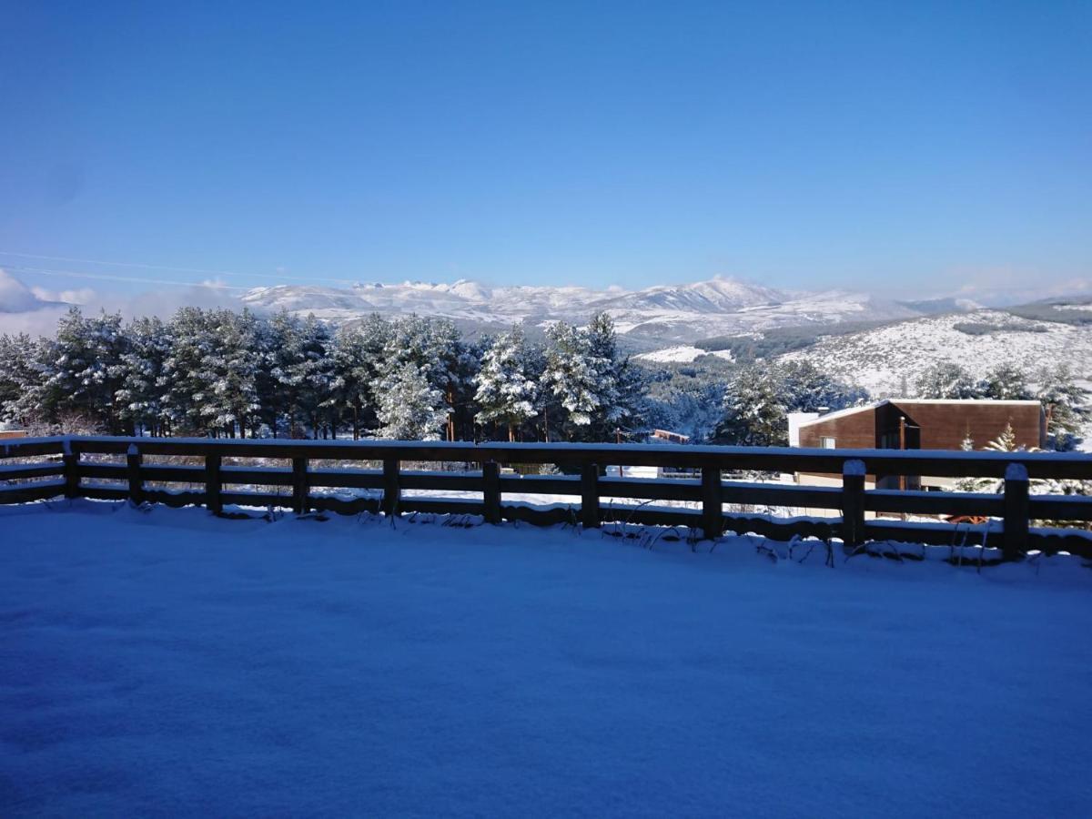 Cara Norte De Gredos Hoyos del Espino Εξωτερικό φωτογραφία