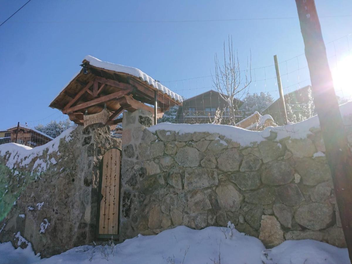 Cara Norte De Gredos Hoyos del Espino Εξωτερικό φωτογραφία