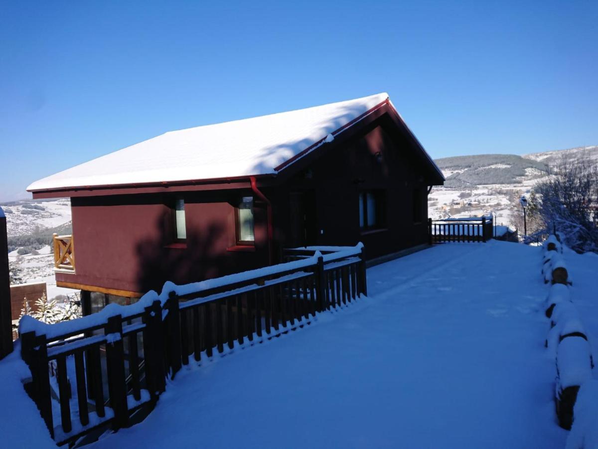 Cara Norte De Gredos Hoyos del Espino Εξωτερικό φωτογραφία