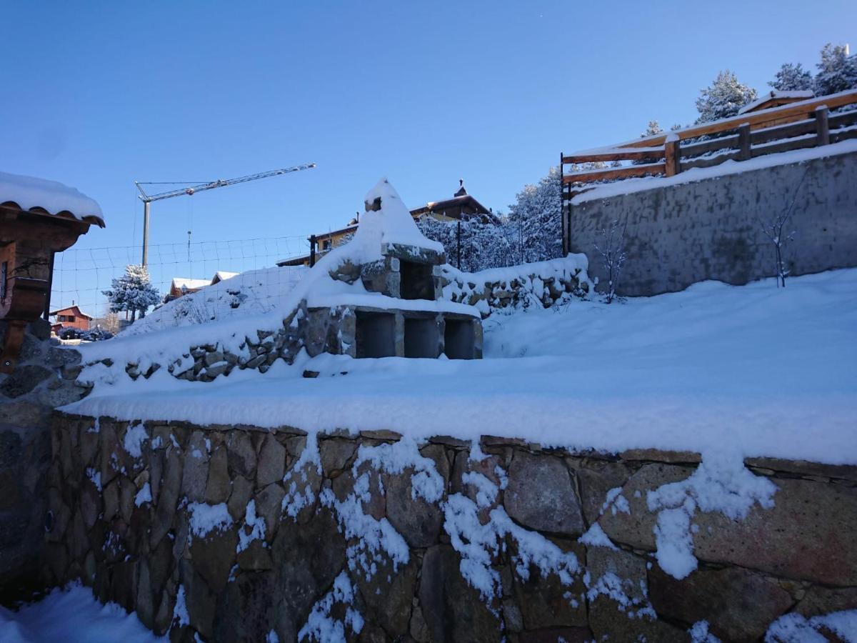 Cara Norte De Gredos Hoyos del Espino Εξωτερικό φωτογραφία