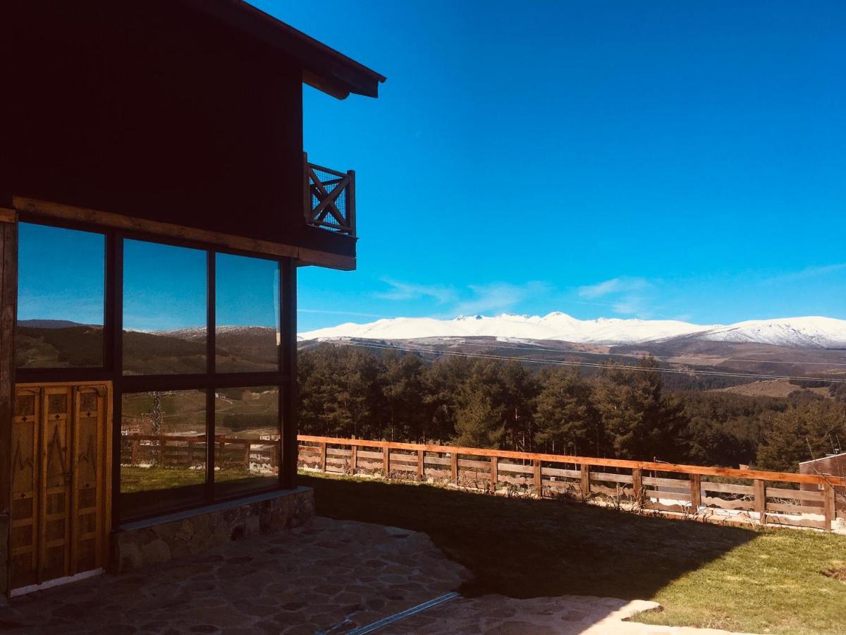 Cara Norte De Gredos Hoyos del Espino Εξωτερικό φωτογραφία