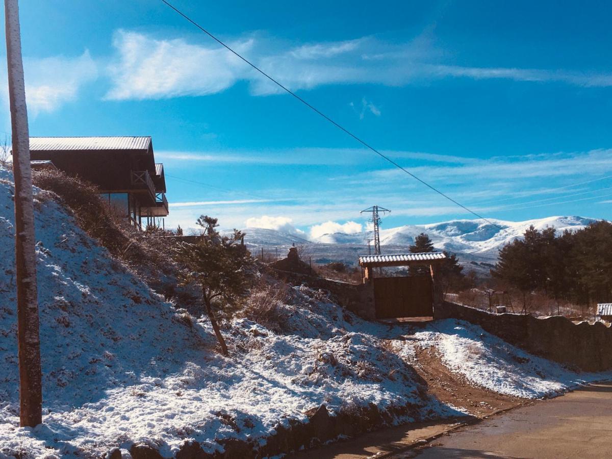 Cara Norte De Gredos Hoyos del Espino Εξωτερικό φωτογραφία