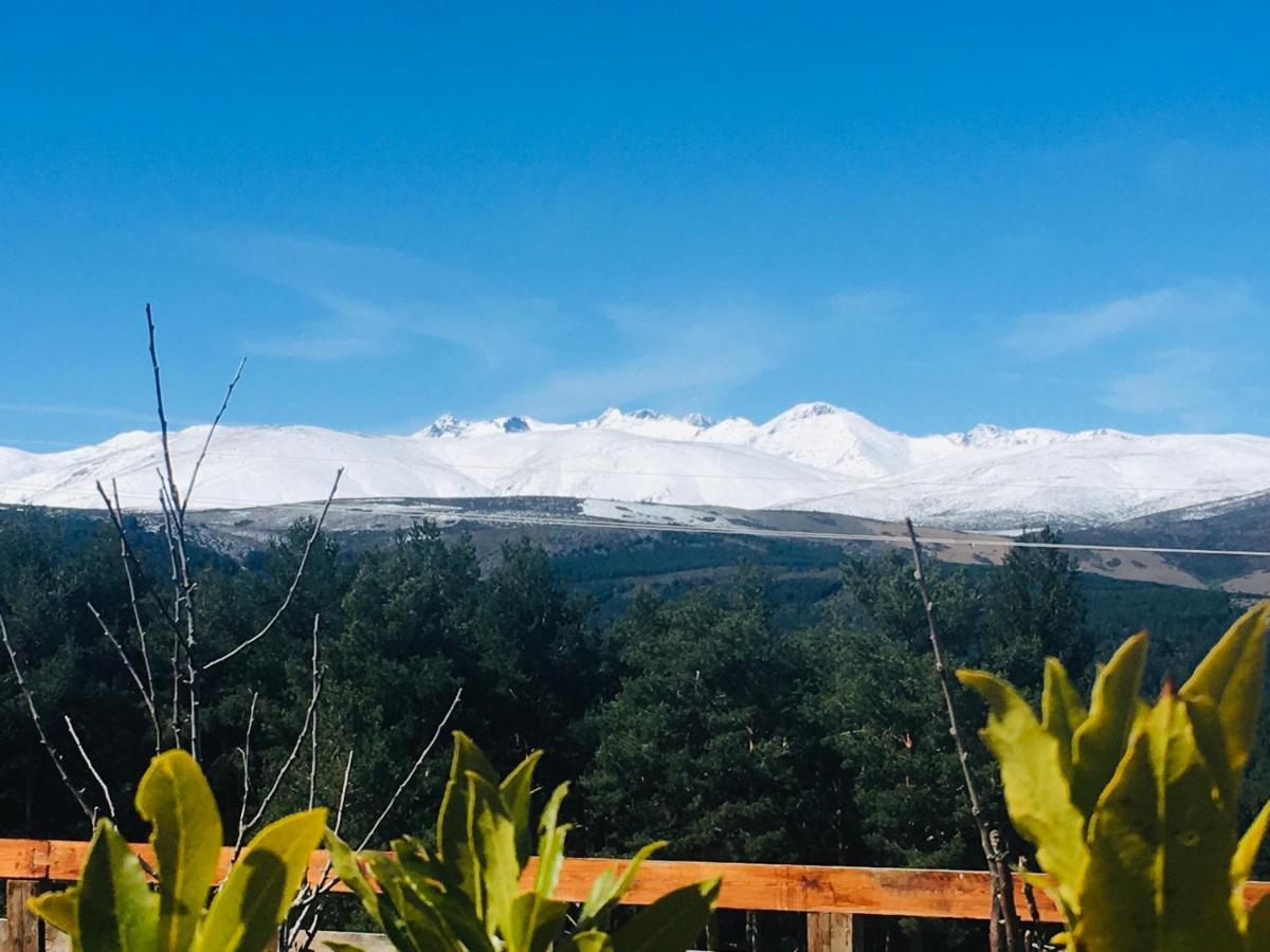 Cara Norte De Gredos Hoyos del Espino Εξωτερικό φωτογραφία