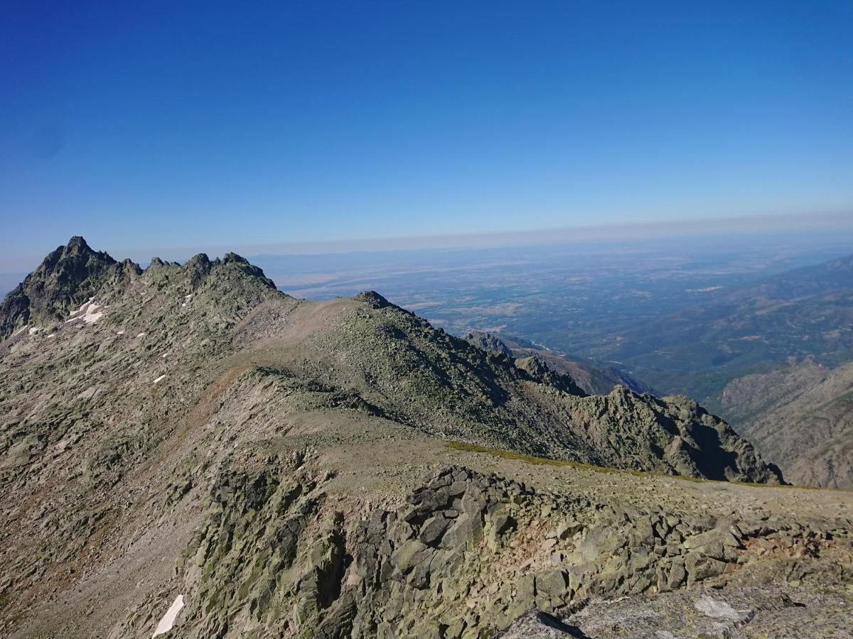 Cara Norte De Gredos Hoyos del Espino Εξωτερικό φωτογραφία