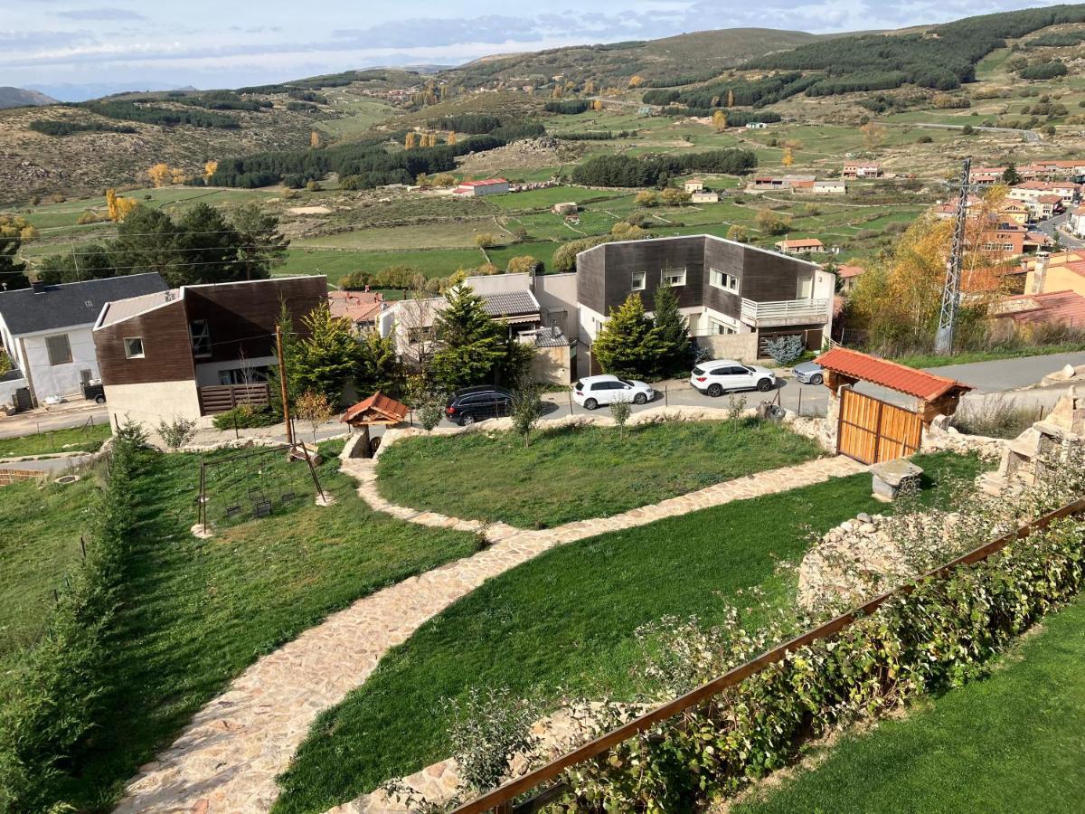 Cara Norte De Gredos Hoyos del Espino Εξωτερικό φωτογραφία