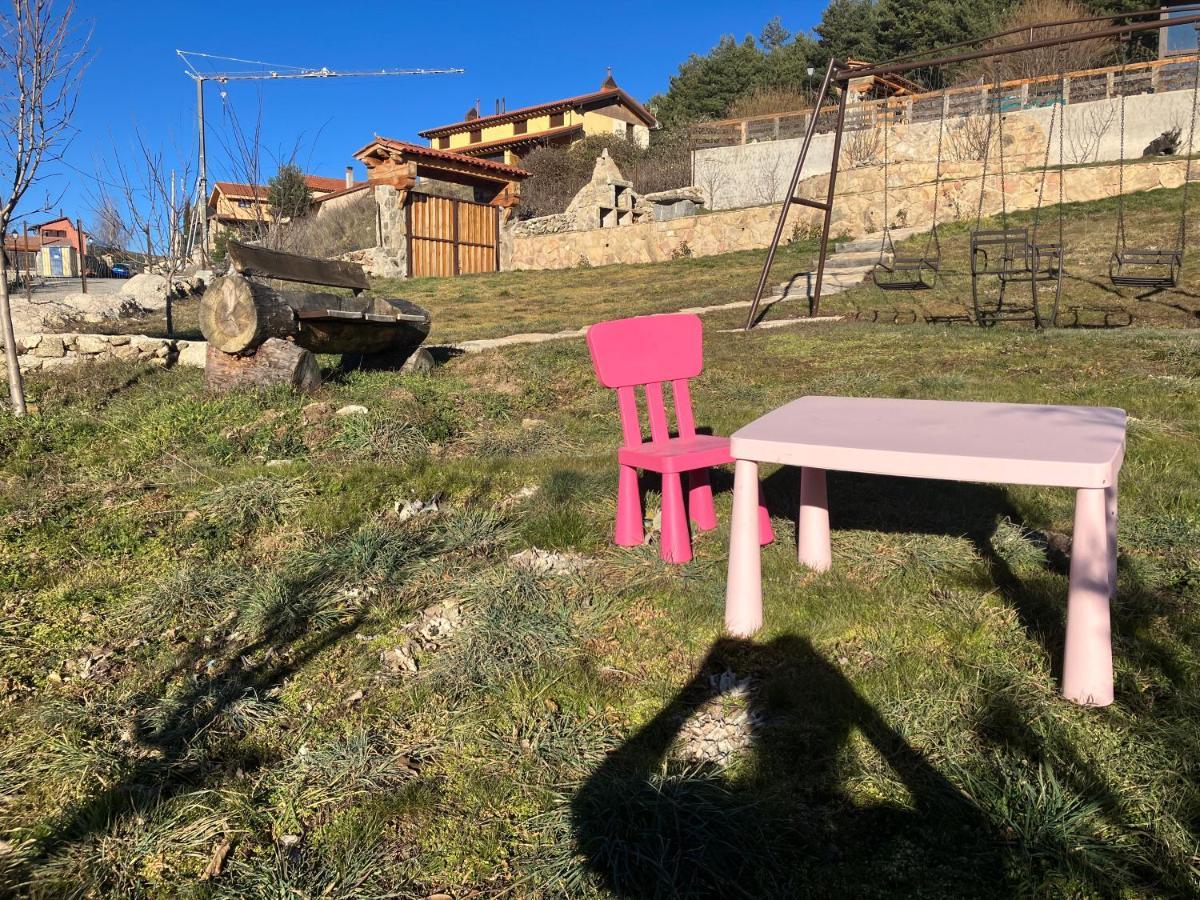 Cara Norte De Gredos Hoyos del Espino Εξωτερικό φωτογραφία