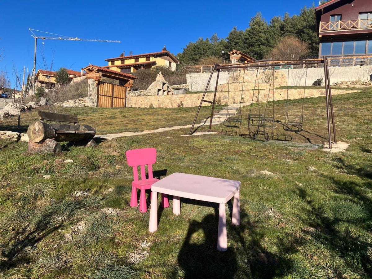 Cara Norte De Gredos Hoyos del Espino Εξωτερικό φωτογραφία